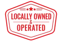 Locally owned and operated